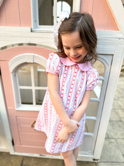 Back to School Ellie Dress