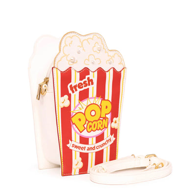 Fresh Popcorn Handbag - Extra Butter Version