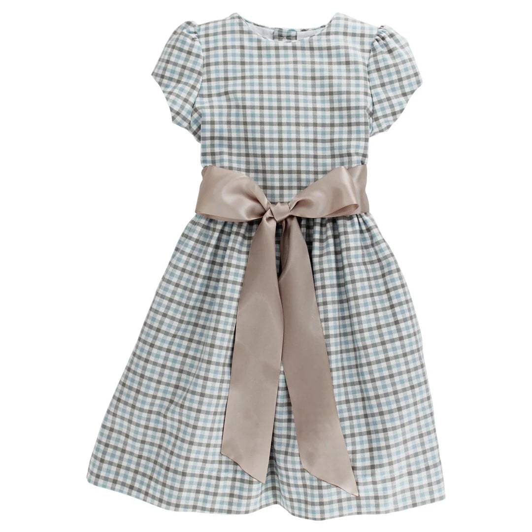 Pigeon Plaid Dress