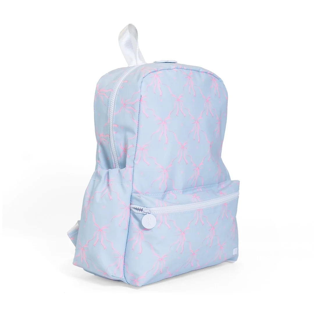 Eloise Bow Backpacker