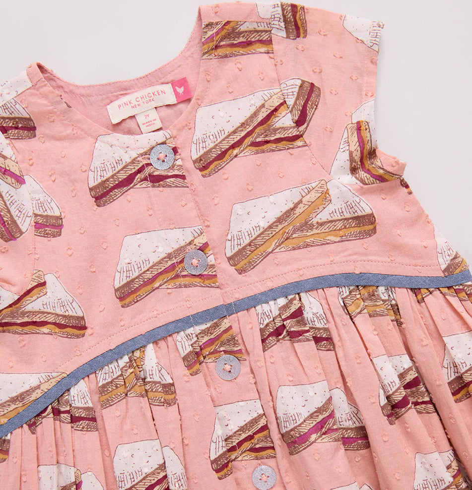PB&J Fatima Dress