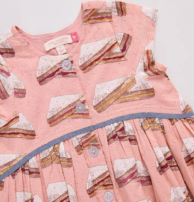 PB&J Fatima Dress