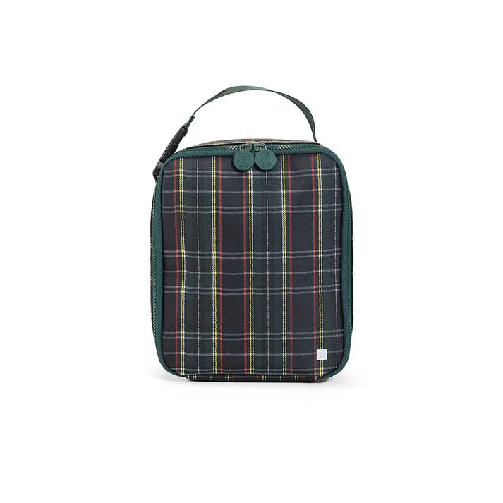 Cambridge Plaid Insulated Lunch Box