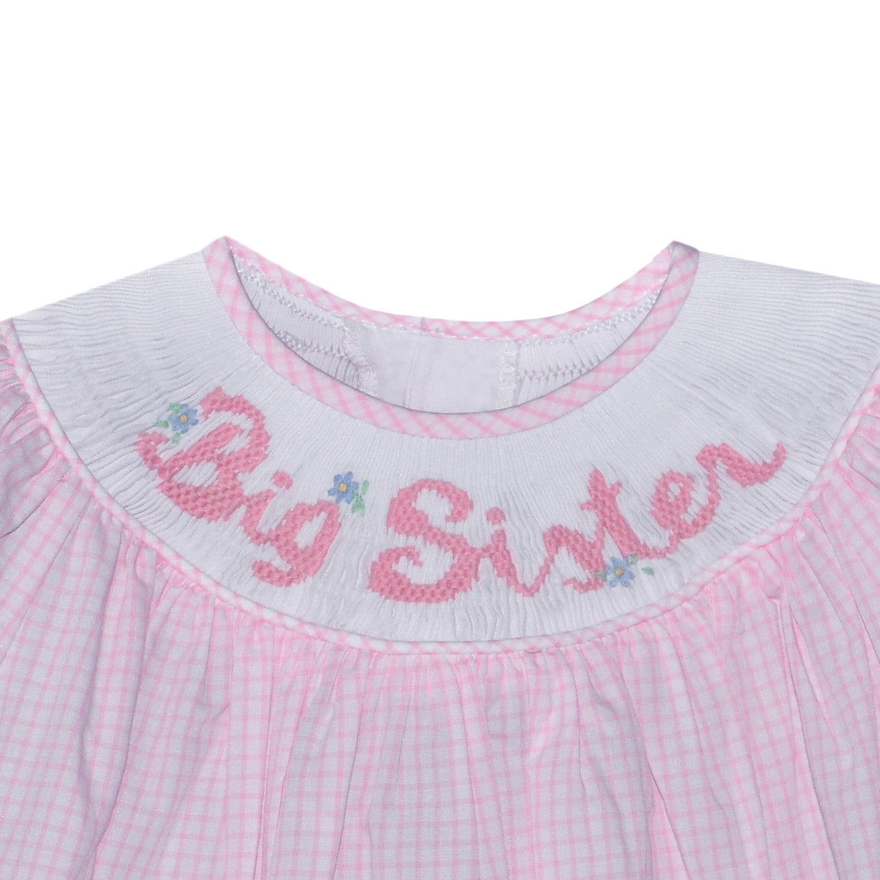 Big Sister Bishop Dress