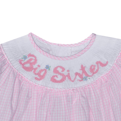 Big Sister Bishop Dress