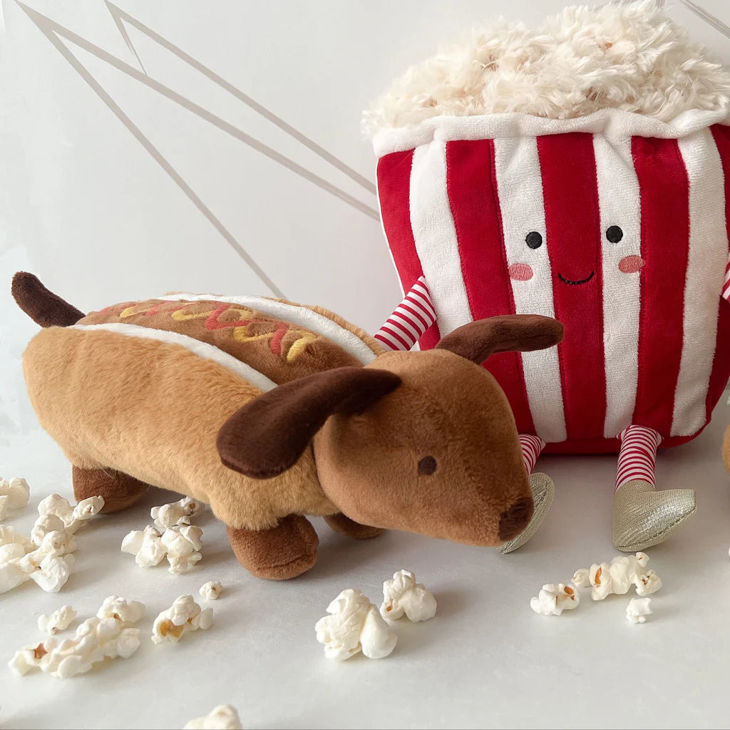 Hot Dog Imposter Plush