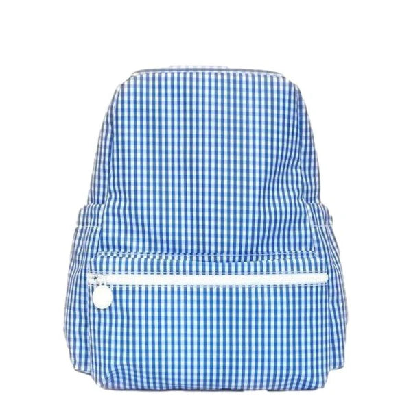 Royal Gingham Backpacker