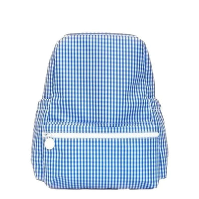 Royal Gingham Backpacker