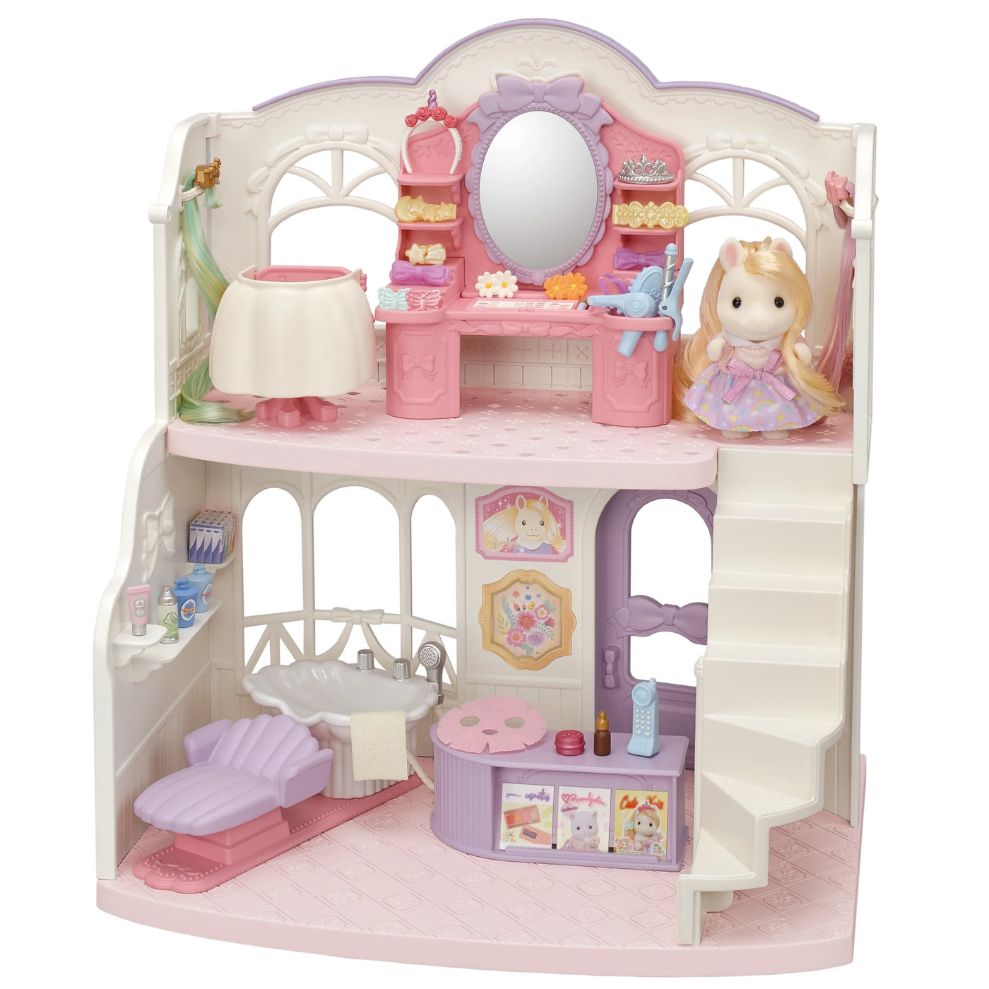 Pony’s Stylish Hair Salon