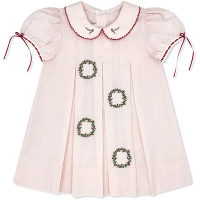 Pink Batiste Holly Precious Memories Dress