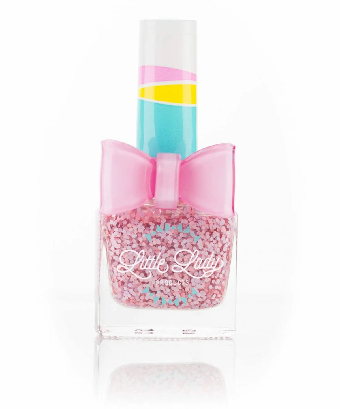 Ballerina Tutu Nail Polish