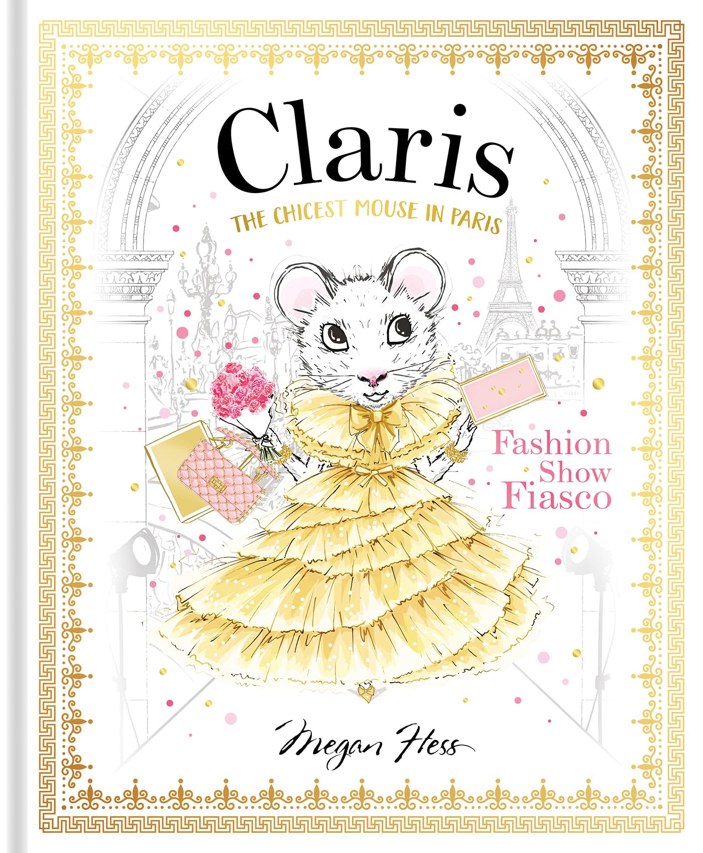 Claris Fashion Show Fiasco