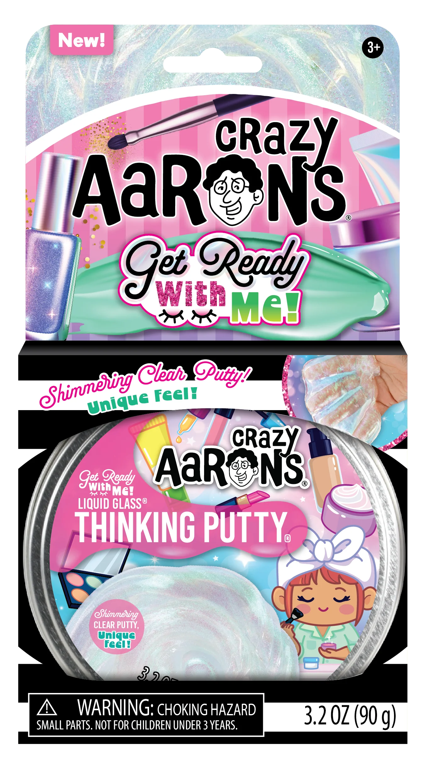 Get Ready with Me Putty