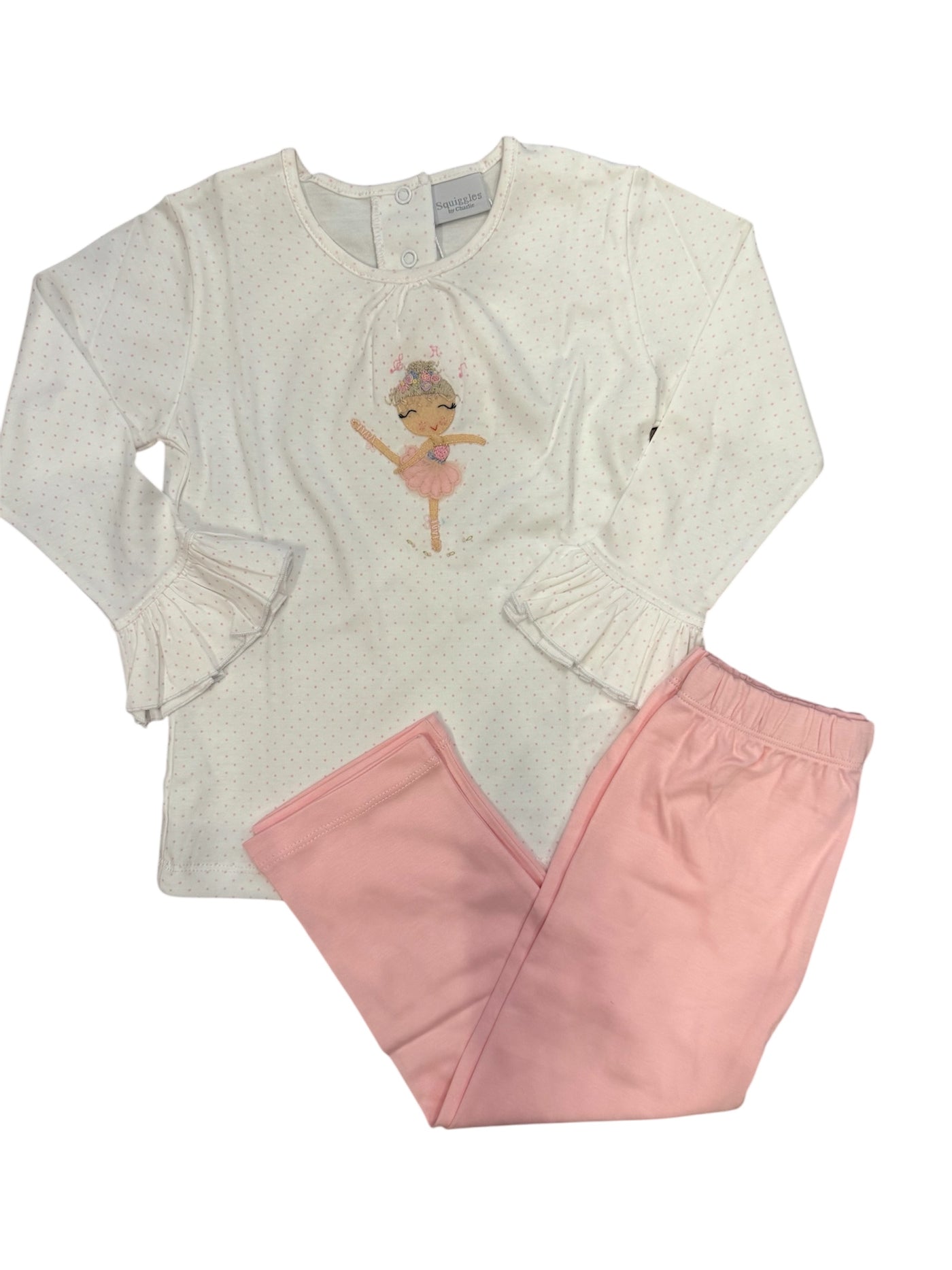 Twirly Tunic Pant Set