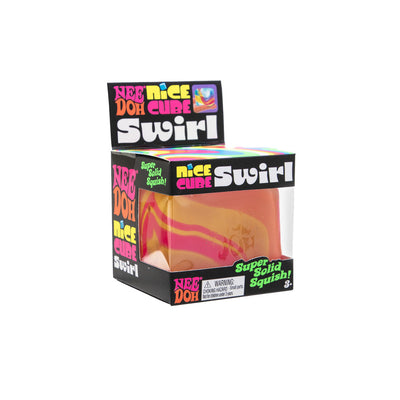 Swirl Nice Cube Needoh