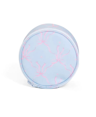 Eloise Bow Jewel Round Case