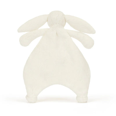 Bashful Cream Bunny Comforter