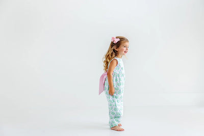 Hanover Hand Block Sleeveless Rebecca Romper