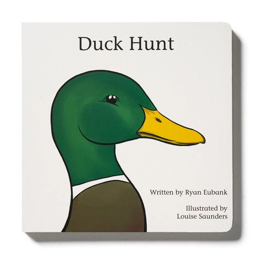 Duck Hunt Board Book