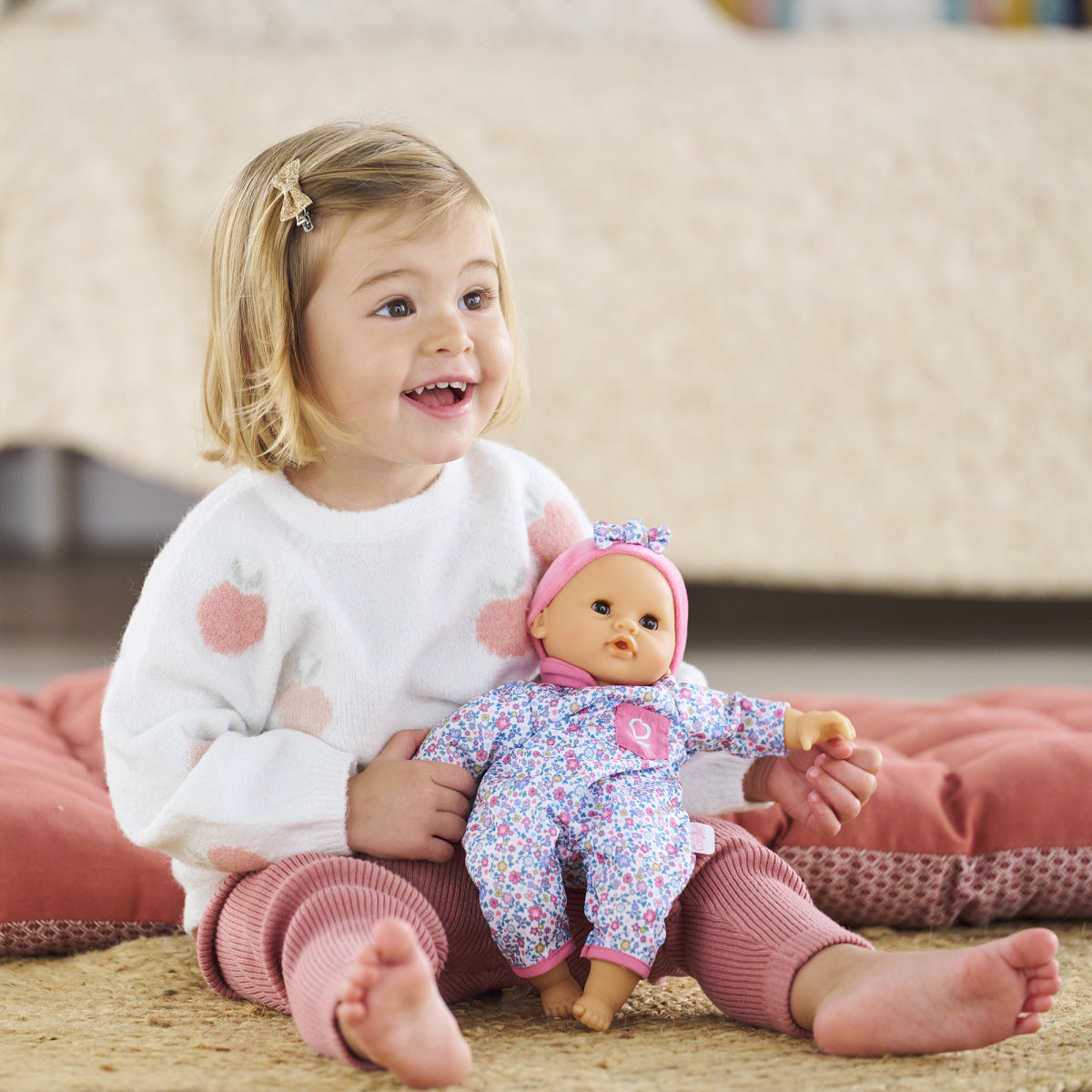 Bébé Calin - Capucine
