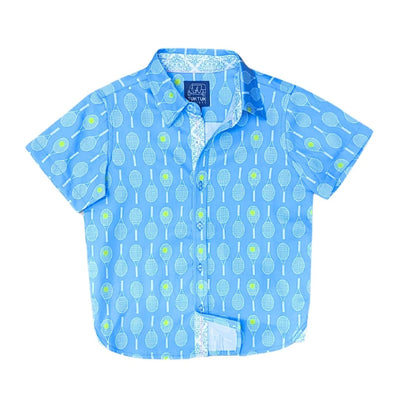 Tennis Short Sleeve Shirt