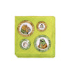 Frog and Toad 15pc Tin Picnic Set