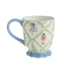 Pattern Nutcracker Mug