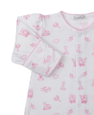 Light Pink Vintage Toy Treasures Pink Convertible Gown