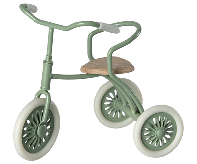 Abri a Tricycle, Mouse- Green