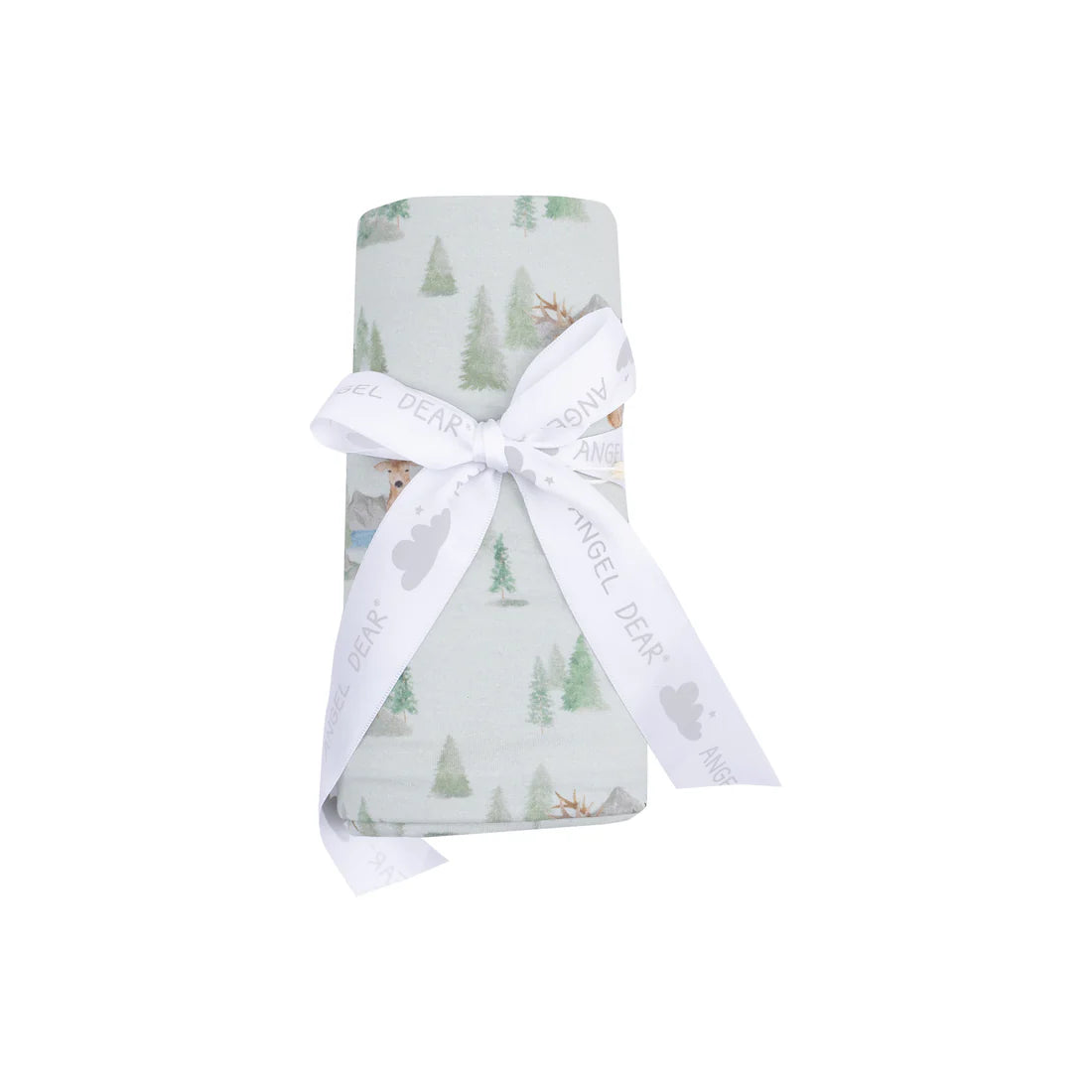Buck Deer Swaddle Blanket