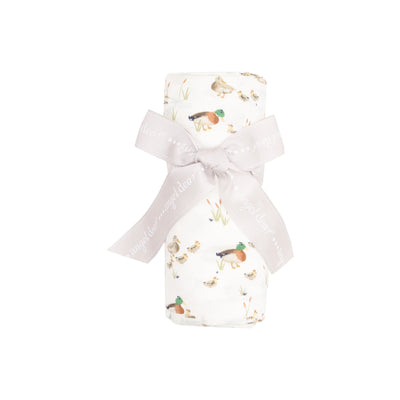 Duckling Families Swaddle