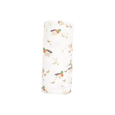 Duckling Families Swaddle