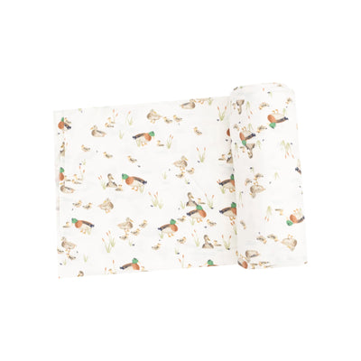 Duckling Families Swaddle