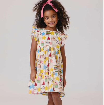 Birthday Star Jennifer Dress