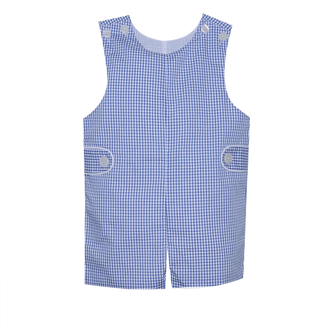 Royal Blue Square Hayes Shortall