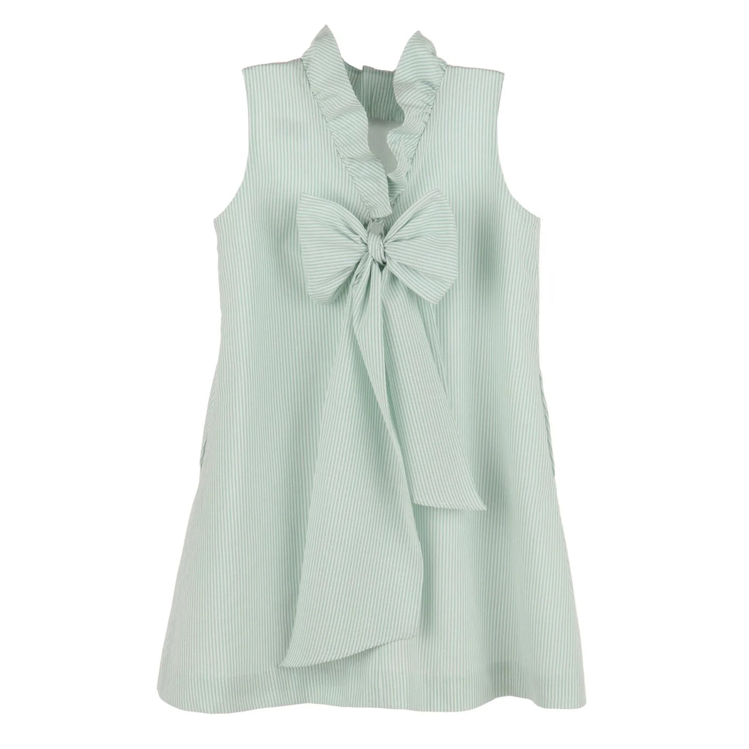 Green Blair Dress – Southern Style