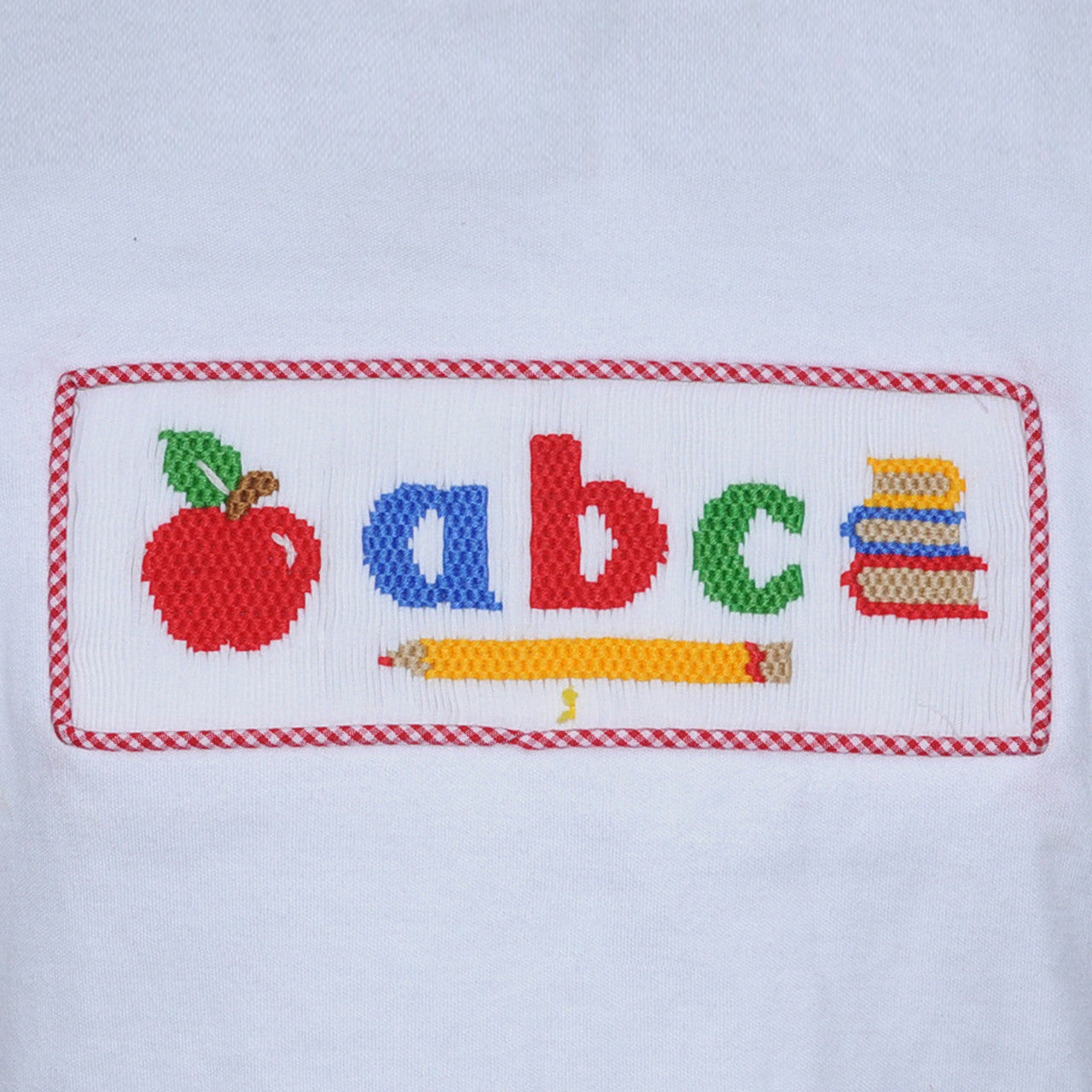 Learning my ABC's Bloomer Set