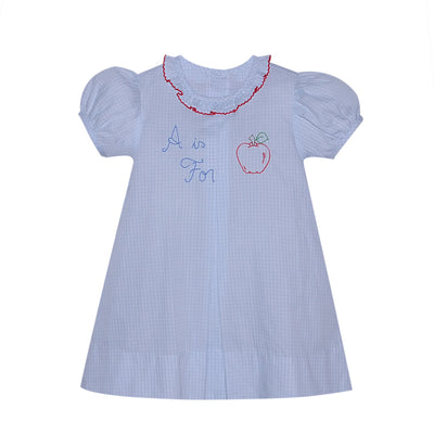 A is for Apple Sydney Dress