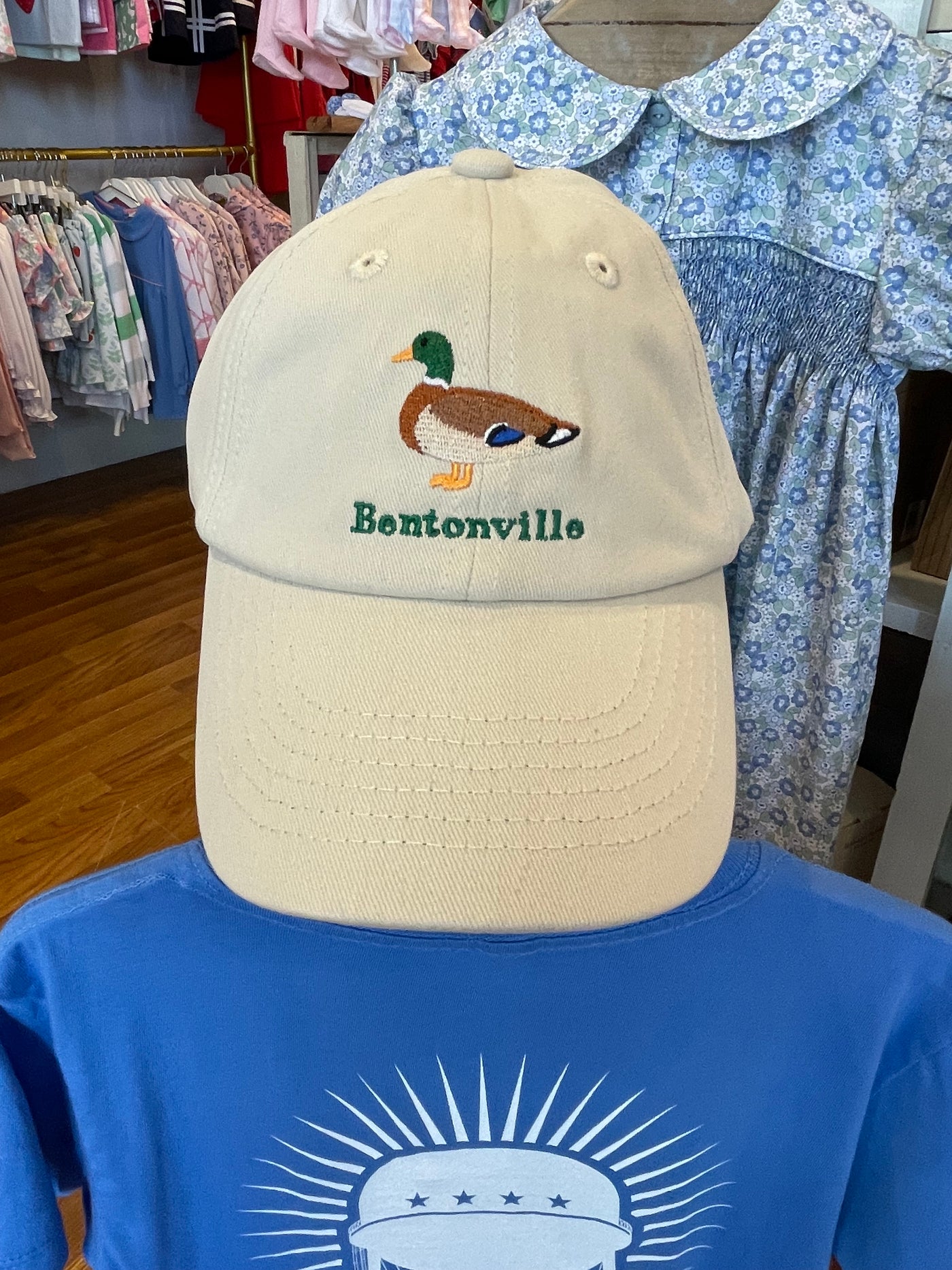 Khaki Mallard Bentonville Hat