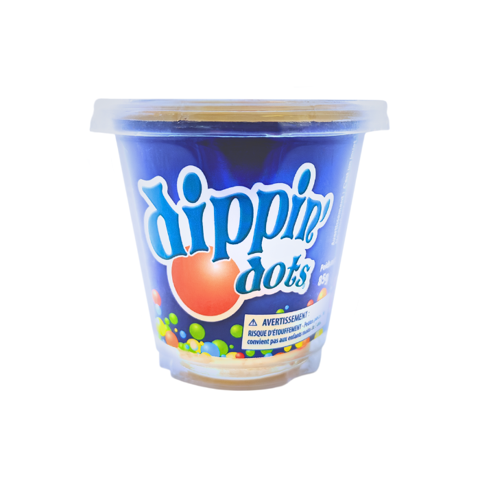 Dippin Dots Squishy Toy