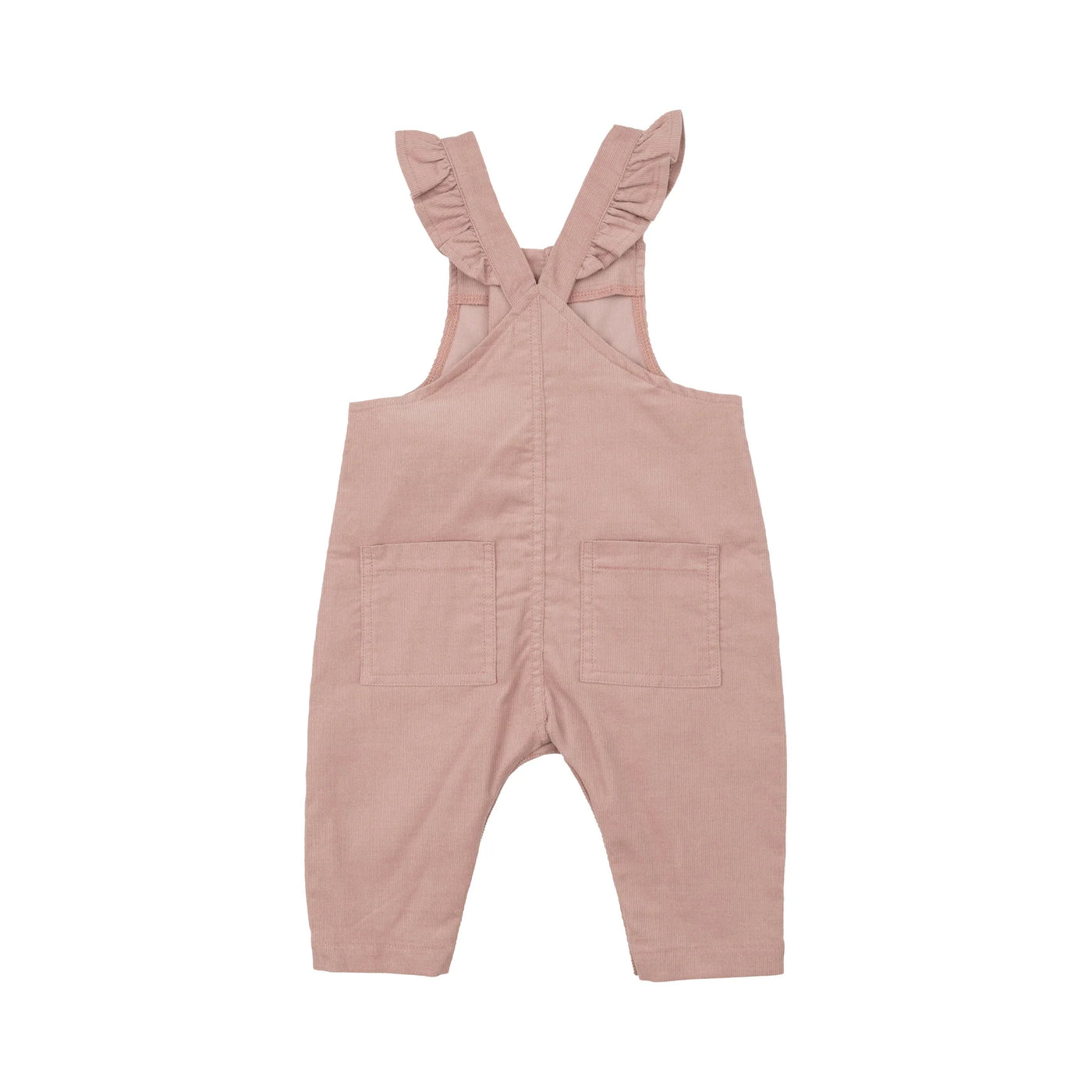 Cord Misty Rose Overall