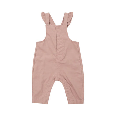 Cord Misty Rose Overall