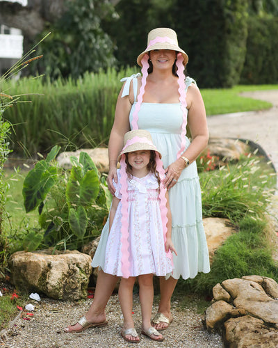 Harbor Hat, Pink (Girls)