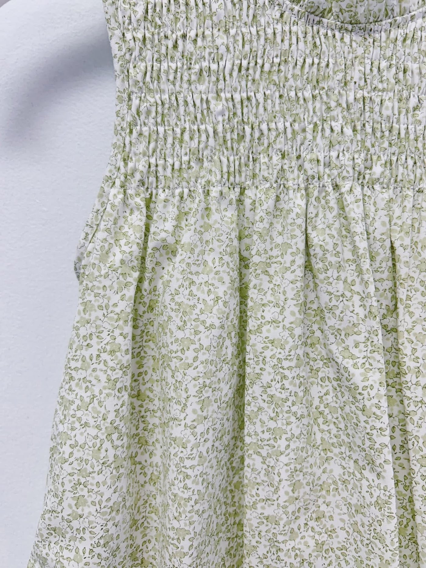The Paisley Dress, Print
