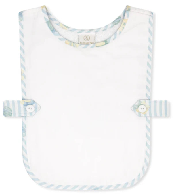 Celebration Bib- Memorable Moments, Blue