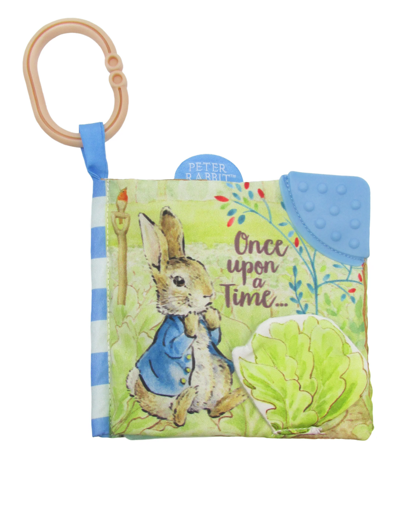 Beatrix Potter - Peter Rabbit 5" Soft Book