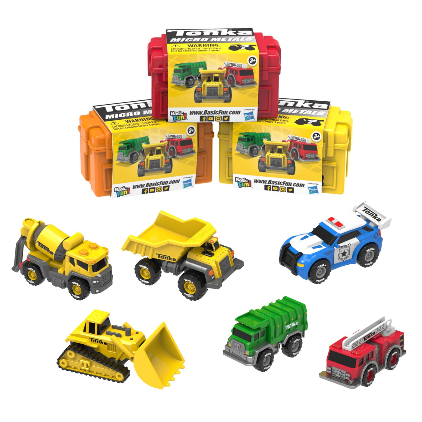Tonka Micro Metals- Single Pack