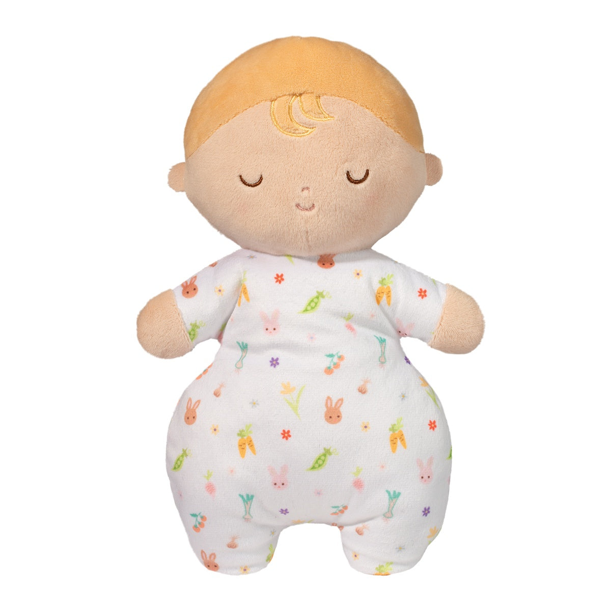 Garden Baby Pink Bunny Hug
