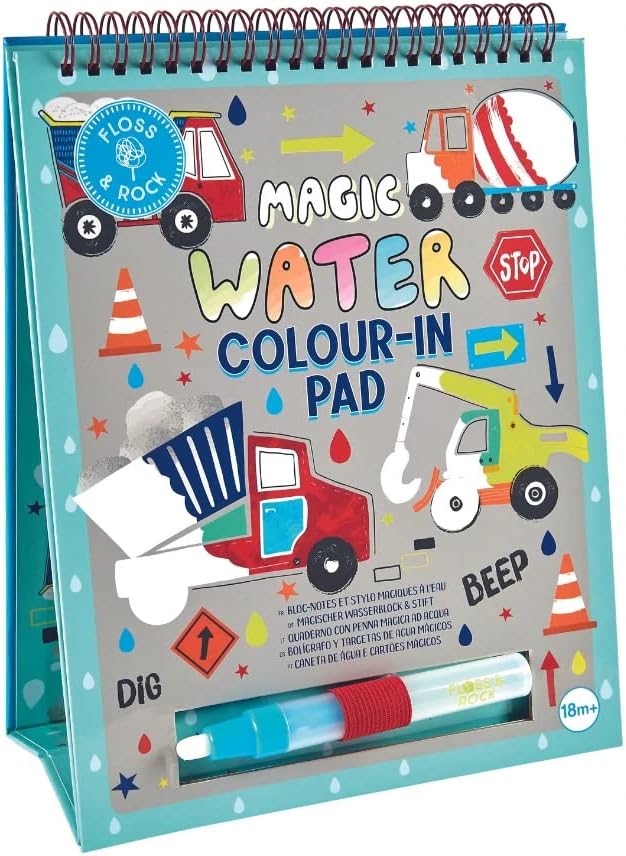 Construction Water Flip Pad