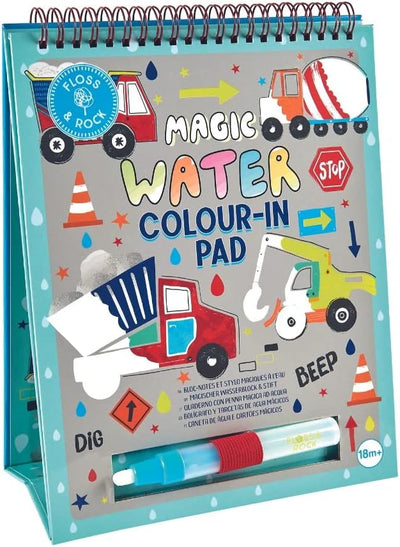 Construction Water Flip Pad